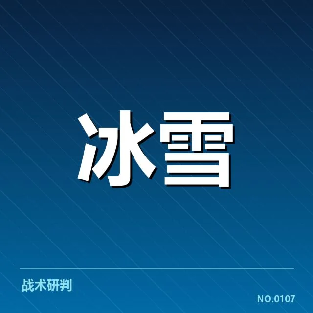 已确认的主要编排变化趋势